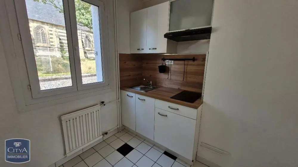 Photo 2 Appartement 2 pièces 46.59m²