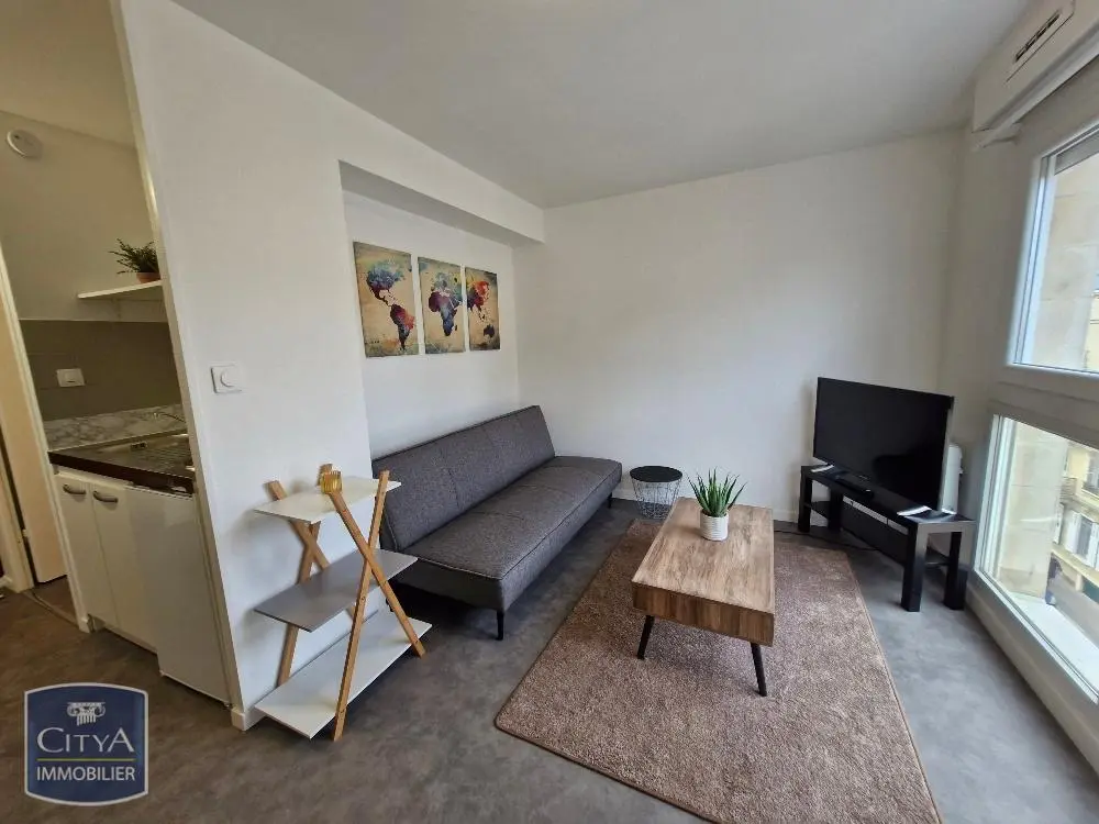 Photo 5 Appartement 1 pièce 22.69m²