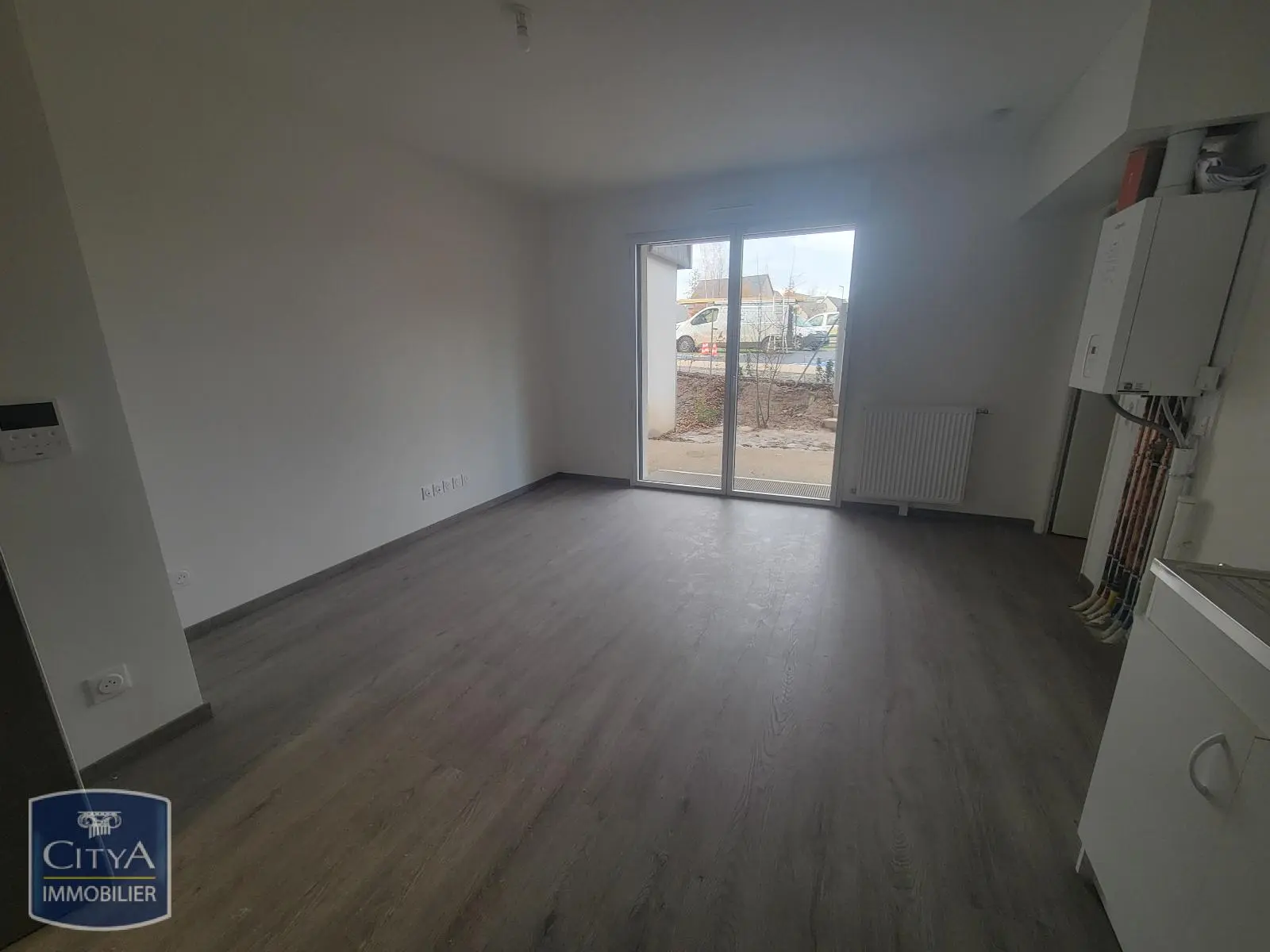 Photo 1 Appartement 2 pièces 36.84m²