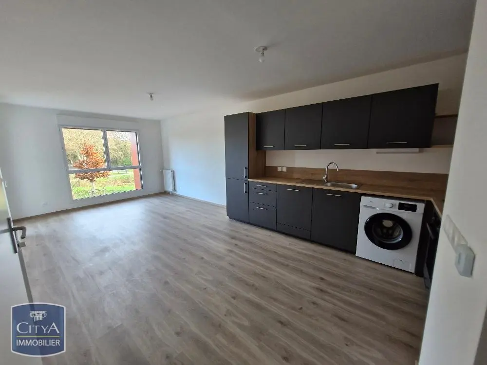 Photo 1 Appartement 2 pièces 43.7m²