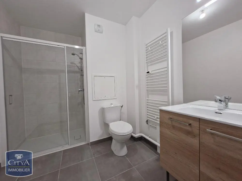 Photo 3 Appartement 2 pièces 43.7m²