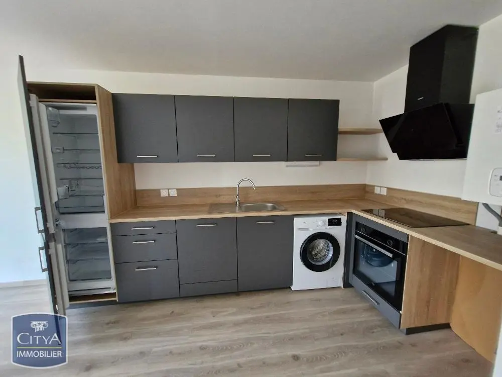 Photo 5 Appartement 2 pièces 43.7m²