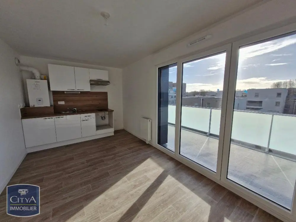 Photo 2 Appartement 2 pièces 38.53m²