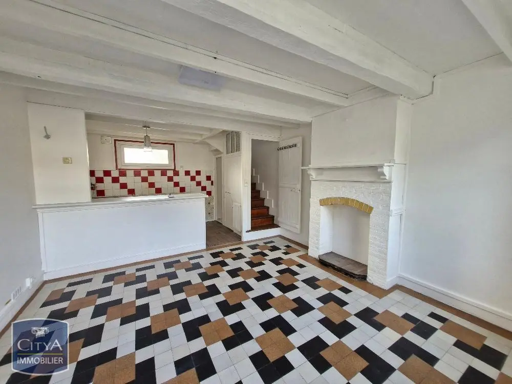 Photo 1 Maison 3 pièces 53.45m²