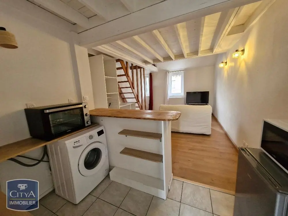 Photo 4 Appartement 1 pièce 27.3m²