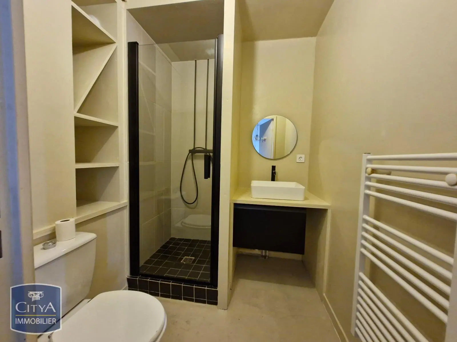 Photo 4 Appartement 1 pièce 24m²