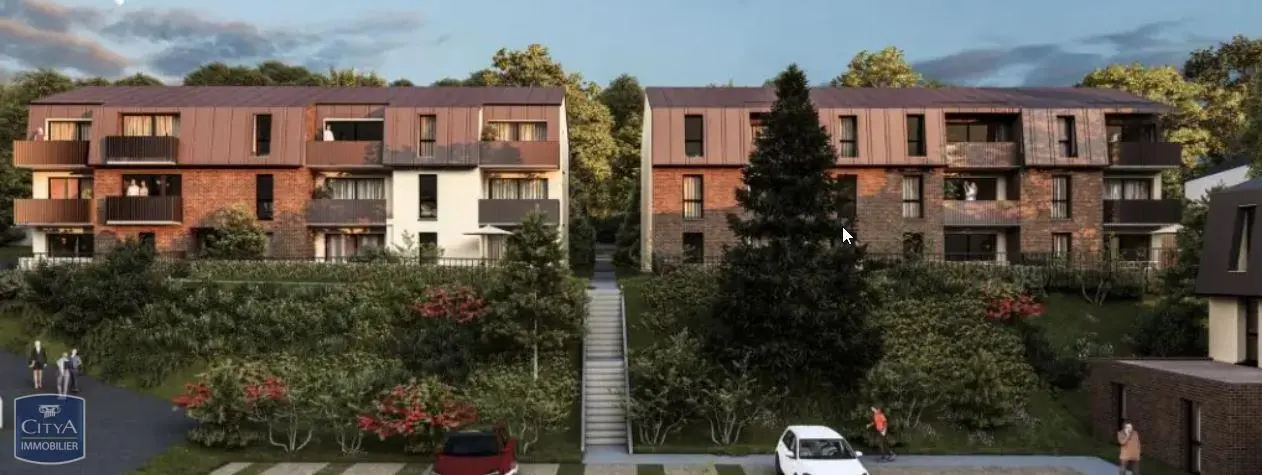 Photo 2 appartement Harfleur