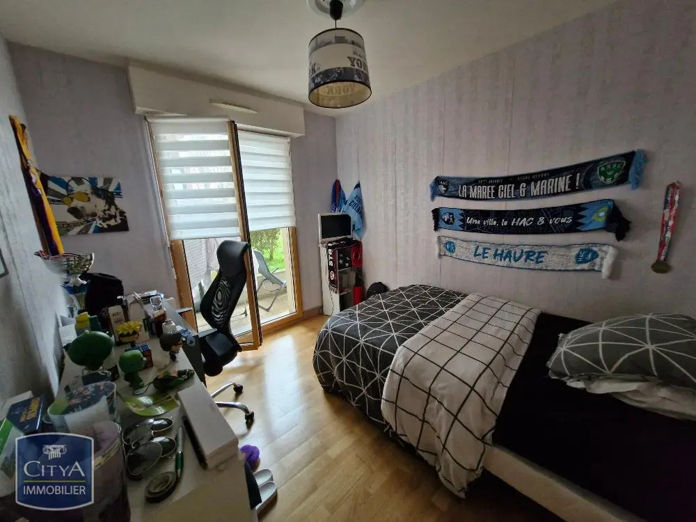 Photo 3 Appartement 3 pièces 59.77m²