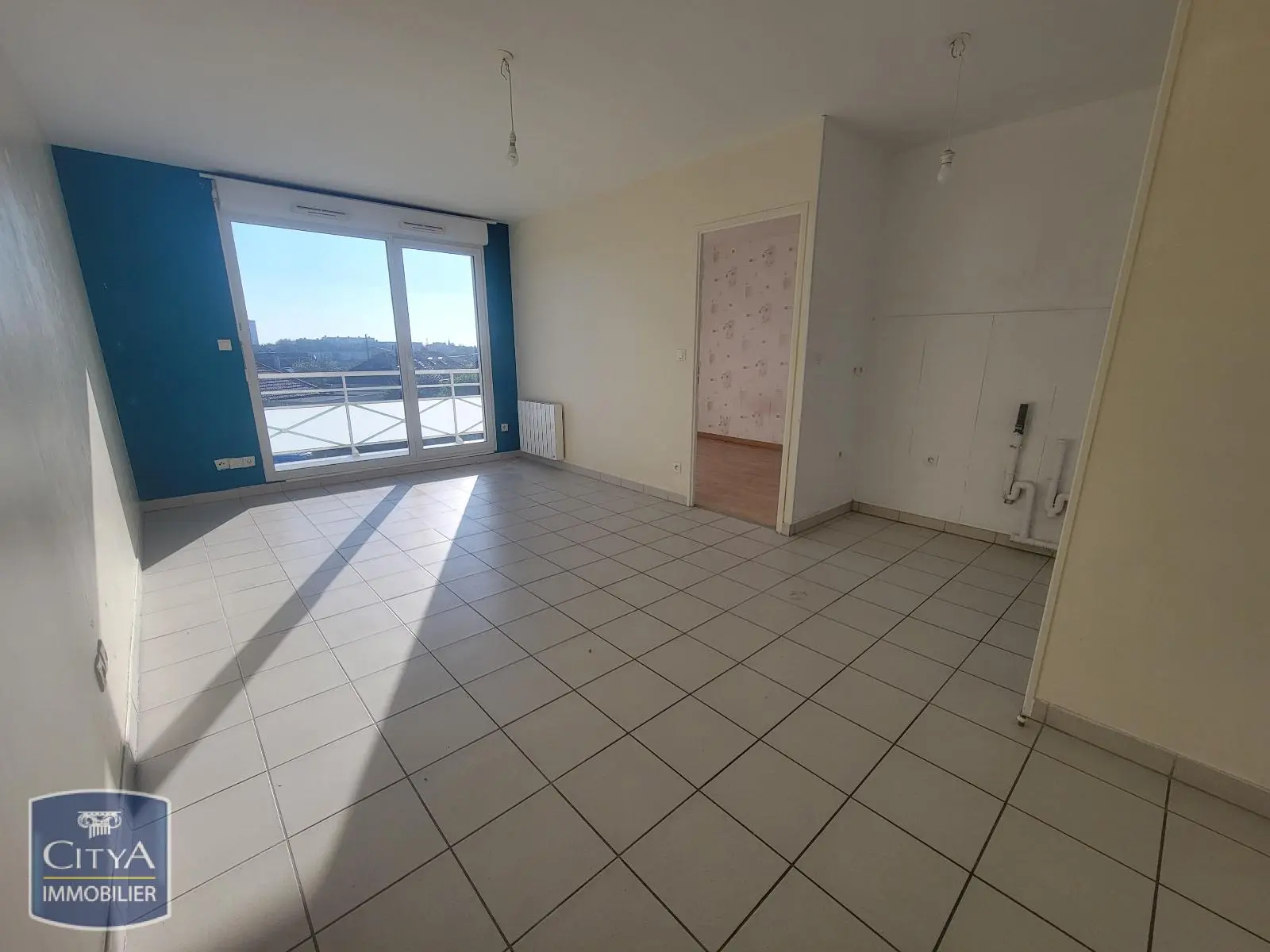 Photo 2 Appartement 2 pièces 37.48m²