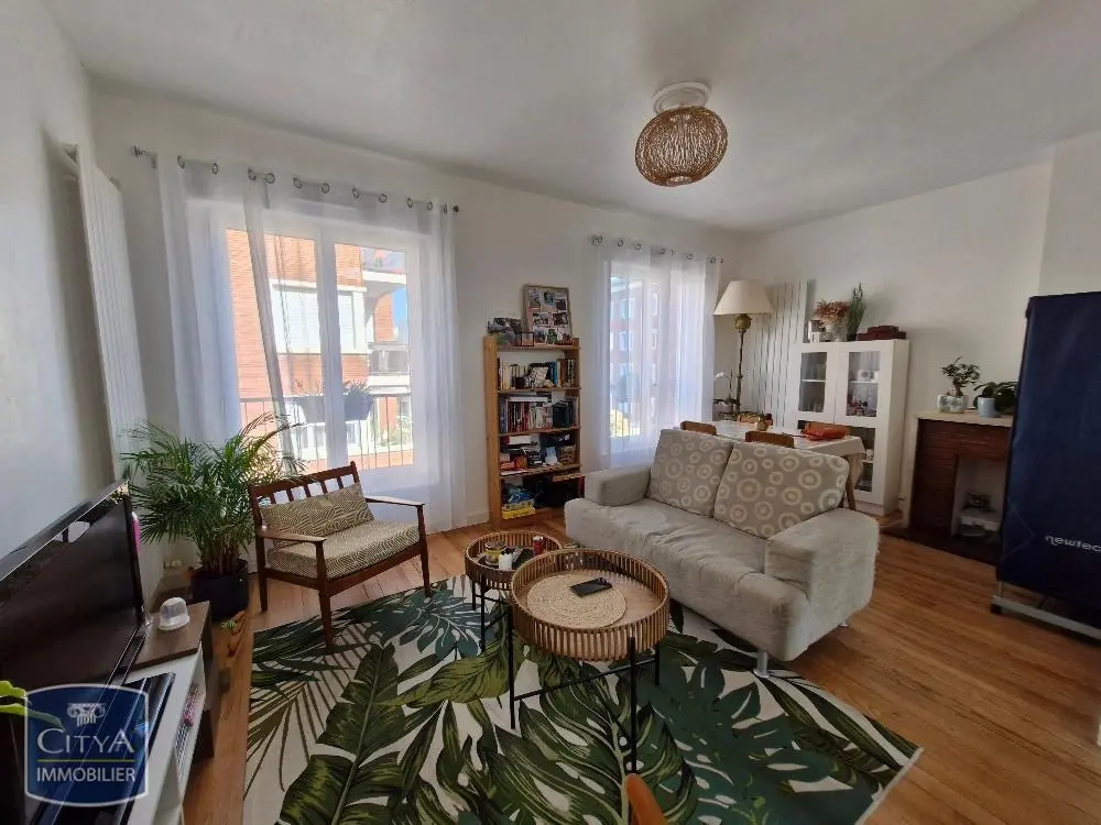 Photo 1 Appartement 3 pièces 53.12m²