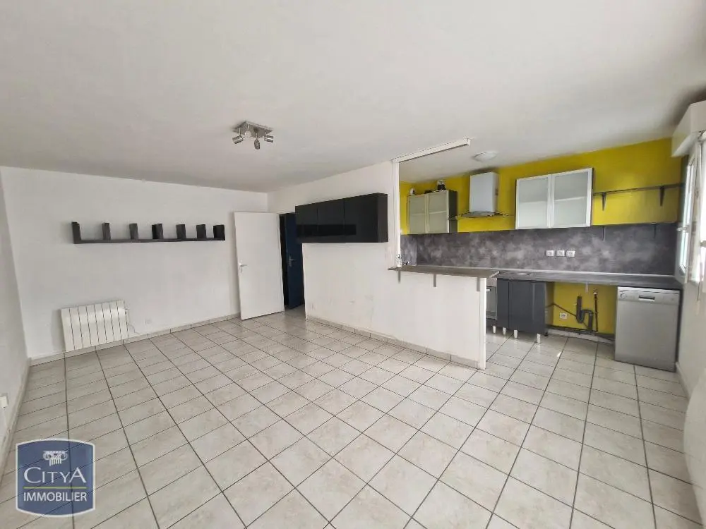 Photo 1 Appartement 2 pièces 44.52m²