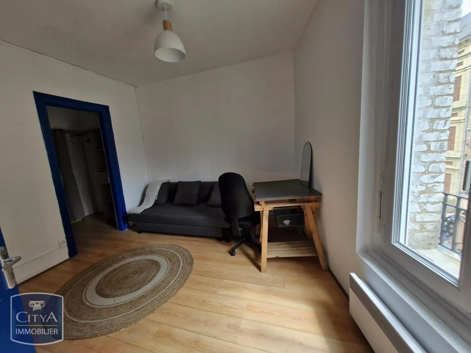 Photo 5 Appartement 1 pièce 27.49m²