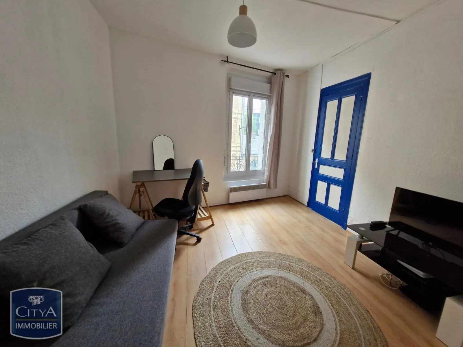 Photo 7 Appartement 1 pièce 27.49m²