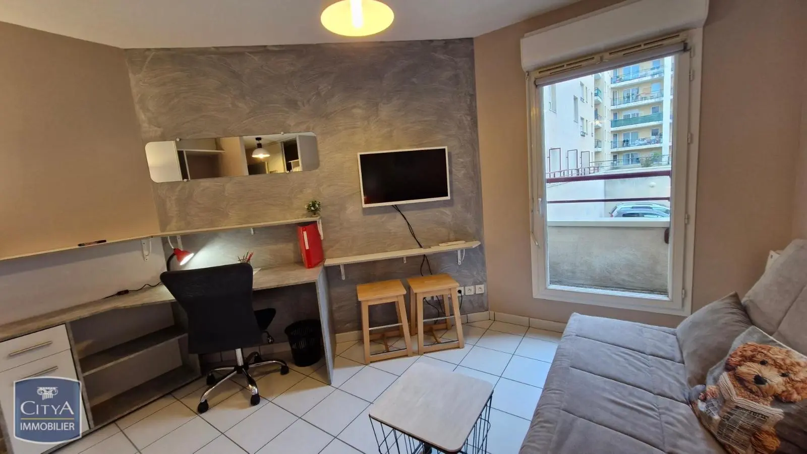 Photo 3 Appartement 1 pièce 20.05m²
