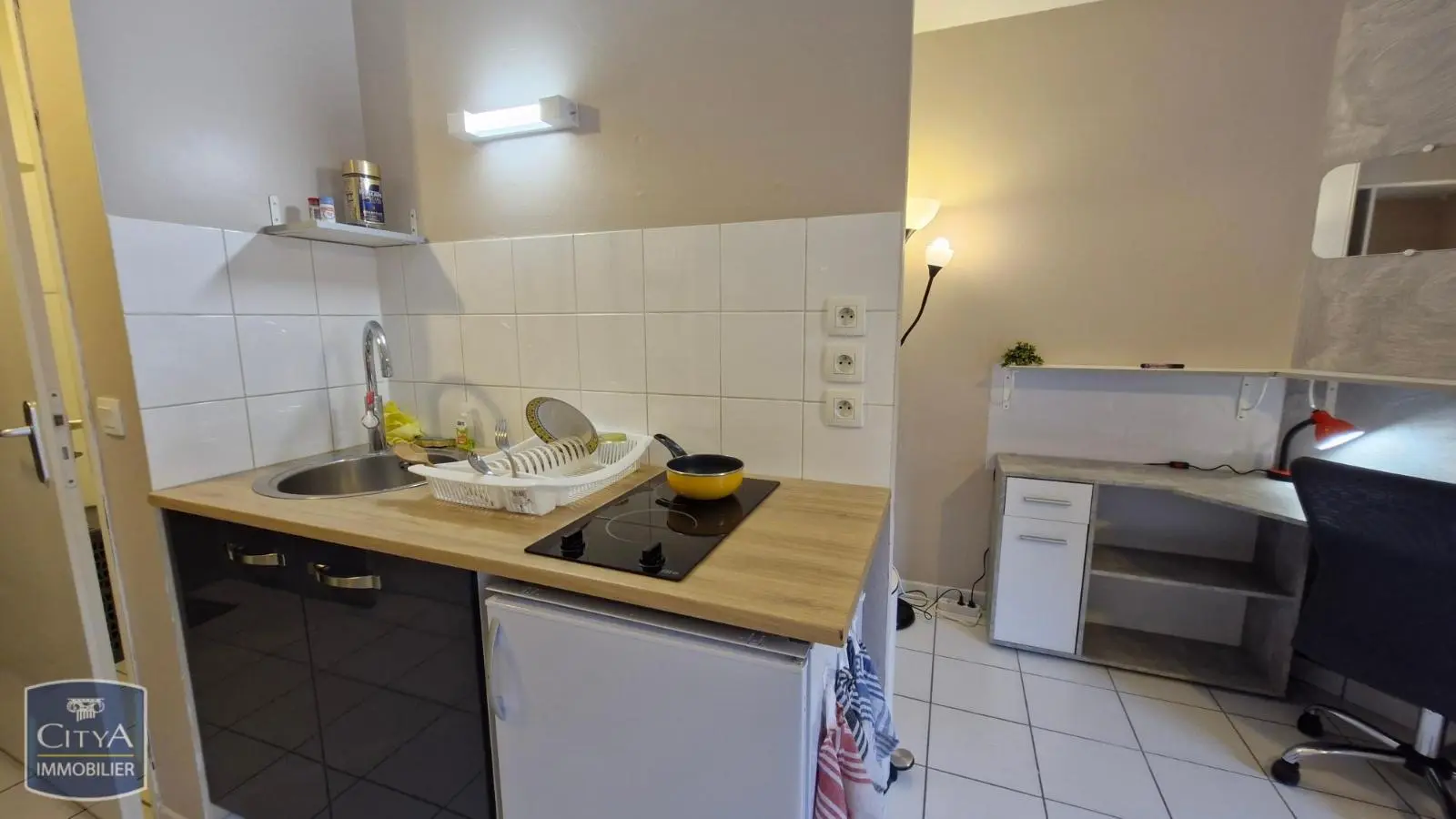 Photo 5 Appartement 1 pièce 20.05m²