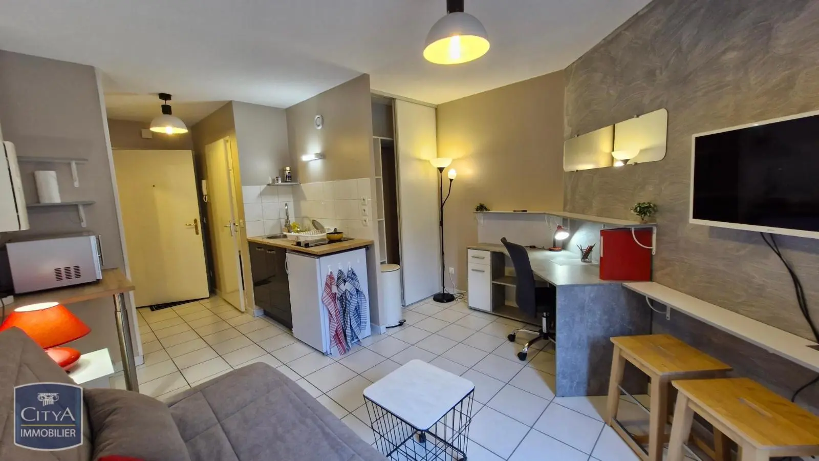 Photo 6 Appartement 1 pièce 20.05m²