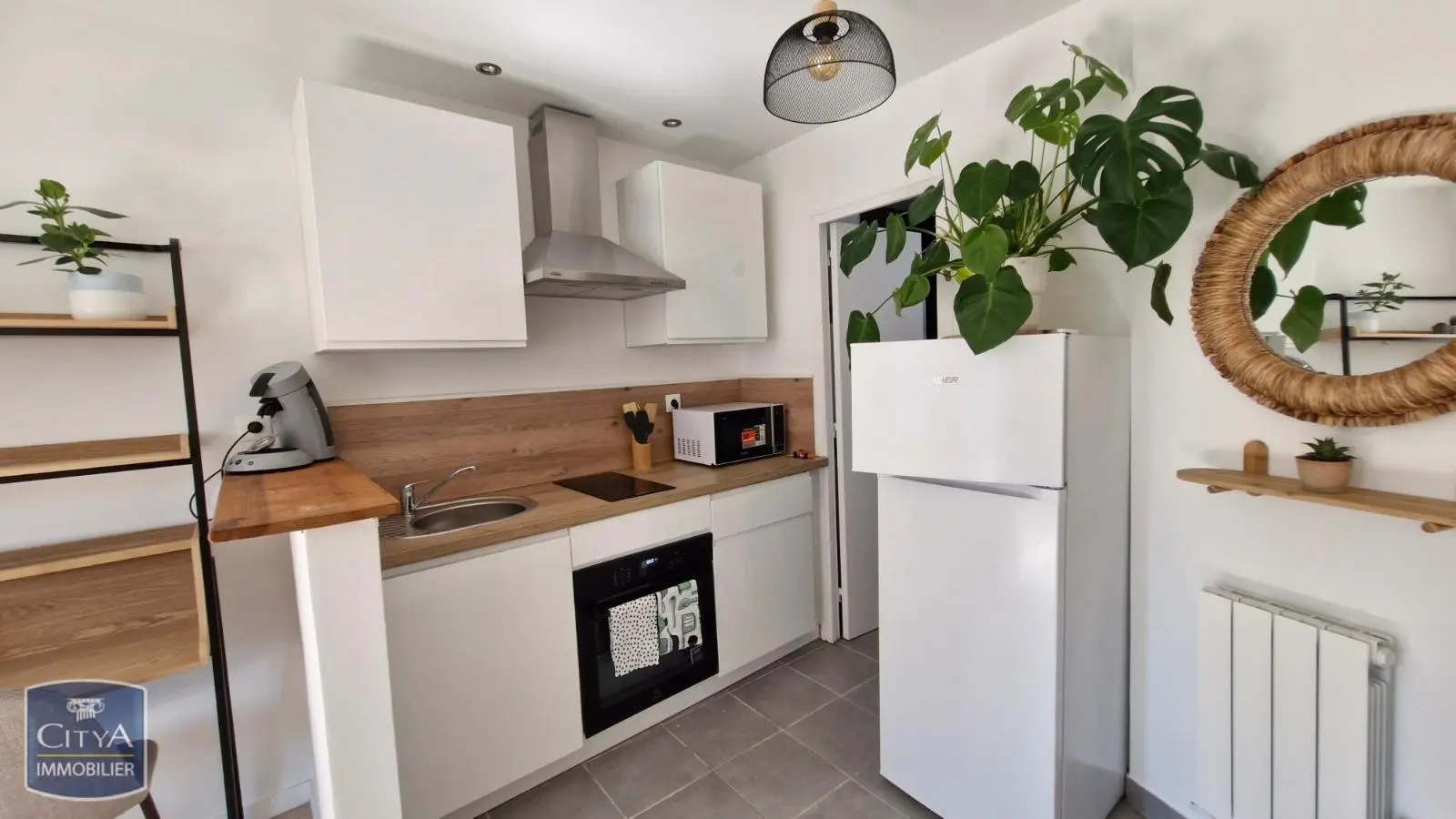 Photo 4 Appartement 1 pièce 20.8m²