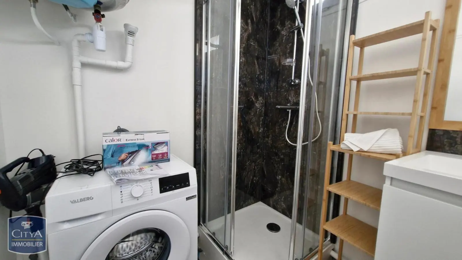 Photo 3 Appartement 1 pièce 20.8m²