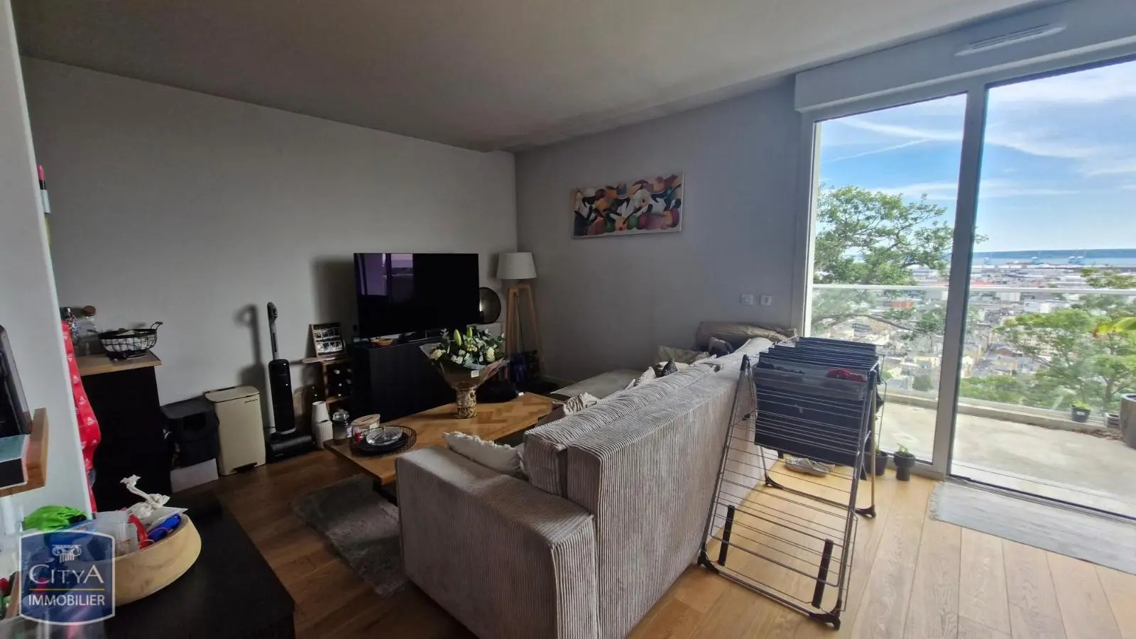 Photo 1 Appartement 2 pièces 45.55m²