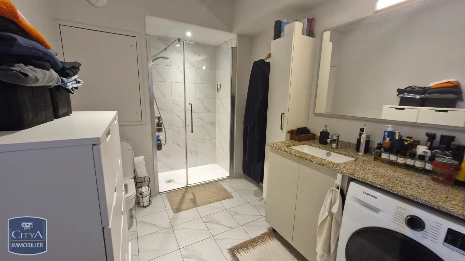 Photo 3 Appartement 2 pièces 45.55m²