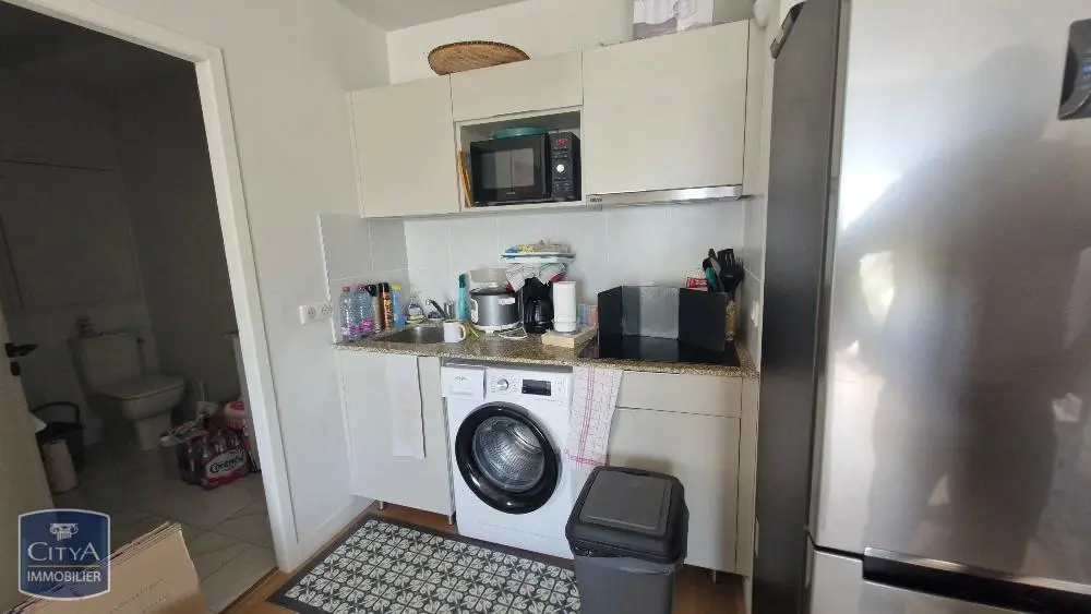 Photo 4 Appartement 2 pièces 46.24m²