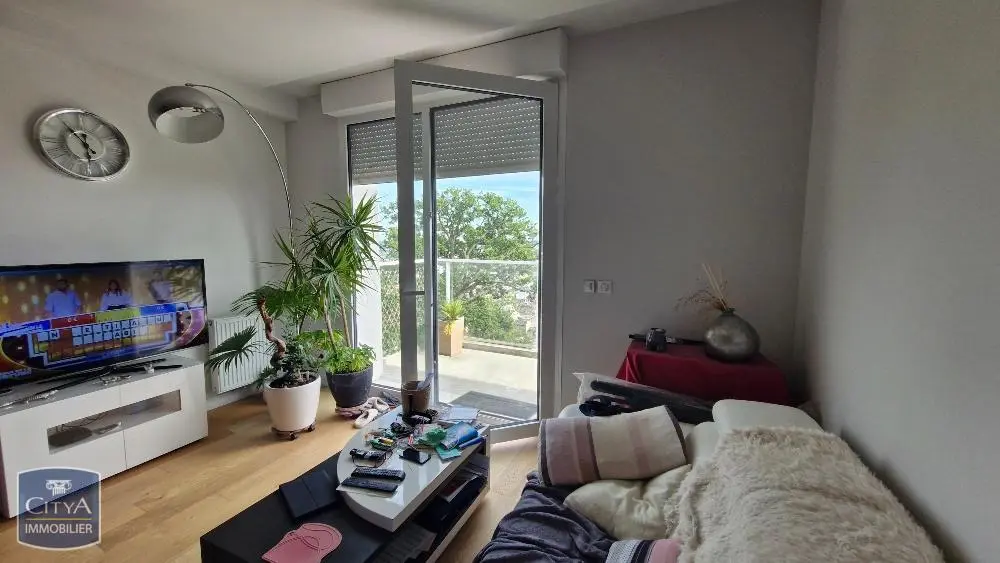 Photo 1 Appartement 2 pièces 46.24m²