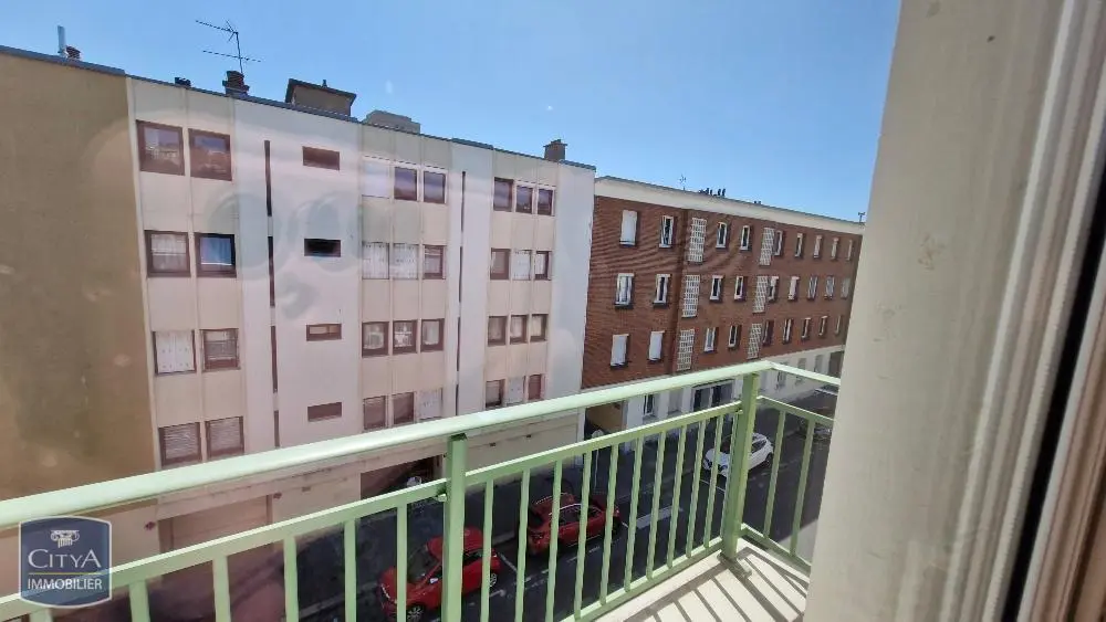 Photo 2 Appartement 2 pièces 48.5m²