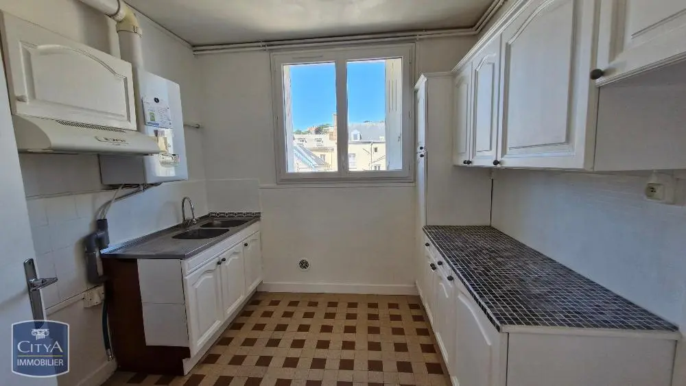 Photo 3 Appartement 2 pièces 48.5m²