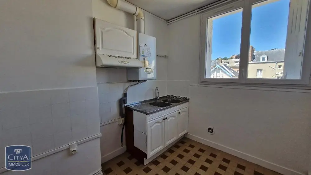 Photo 8 Appartement 2 pièces 48.5m²