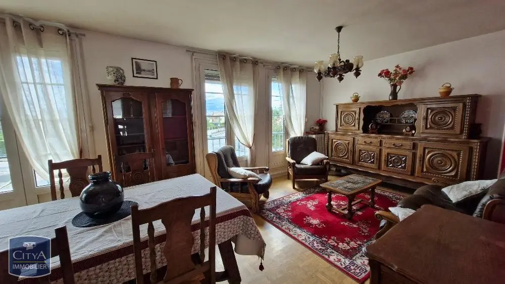 Photo 1 Appartement 3 pièces 59.74m²