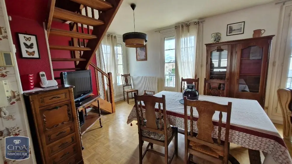 Photo 2 Appartement 3 pièces 59.74m²