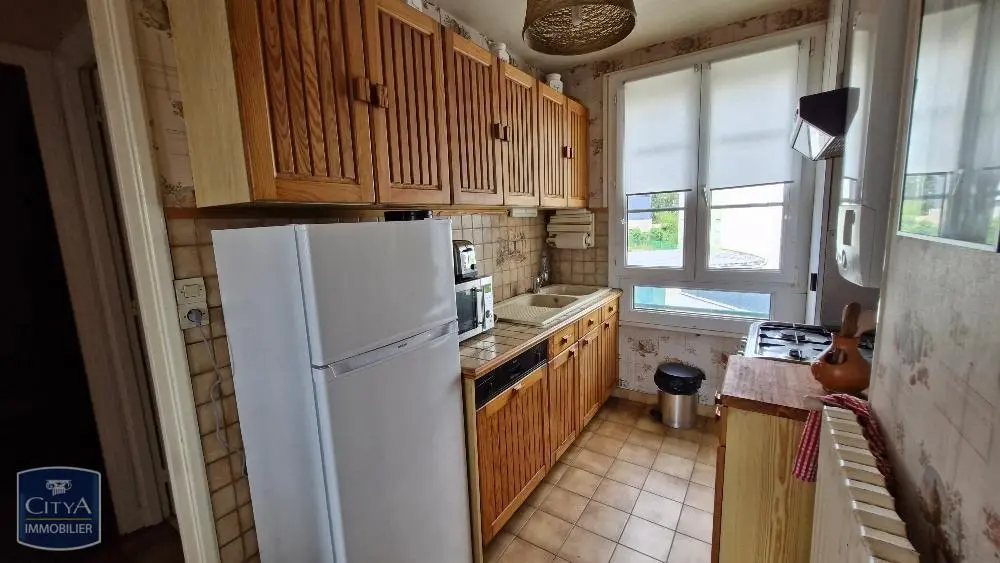 Photo 3 Appartement 3 pièces 59.74m²