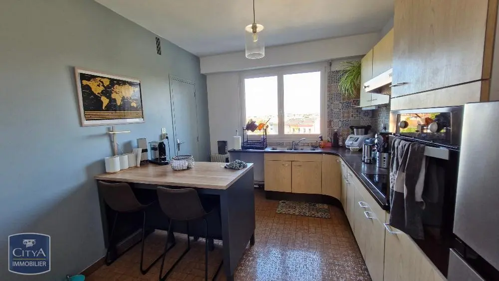 Photo 2 Appartement 3 pièces 84.8m²