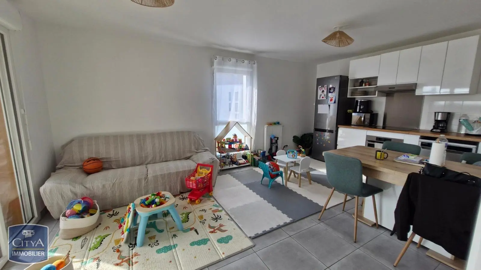 Photo 1 Appartement 3 pièces 64.31m²