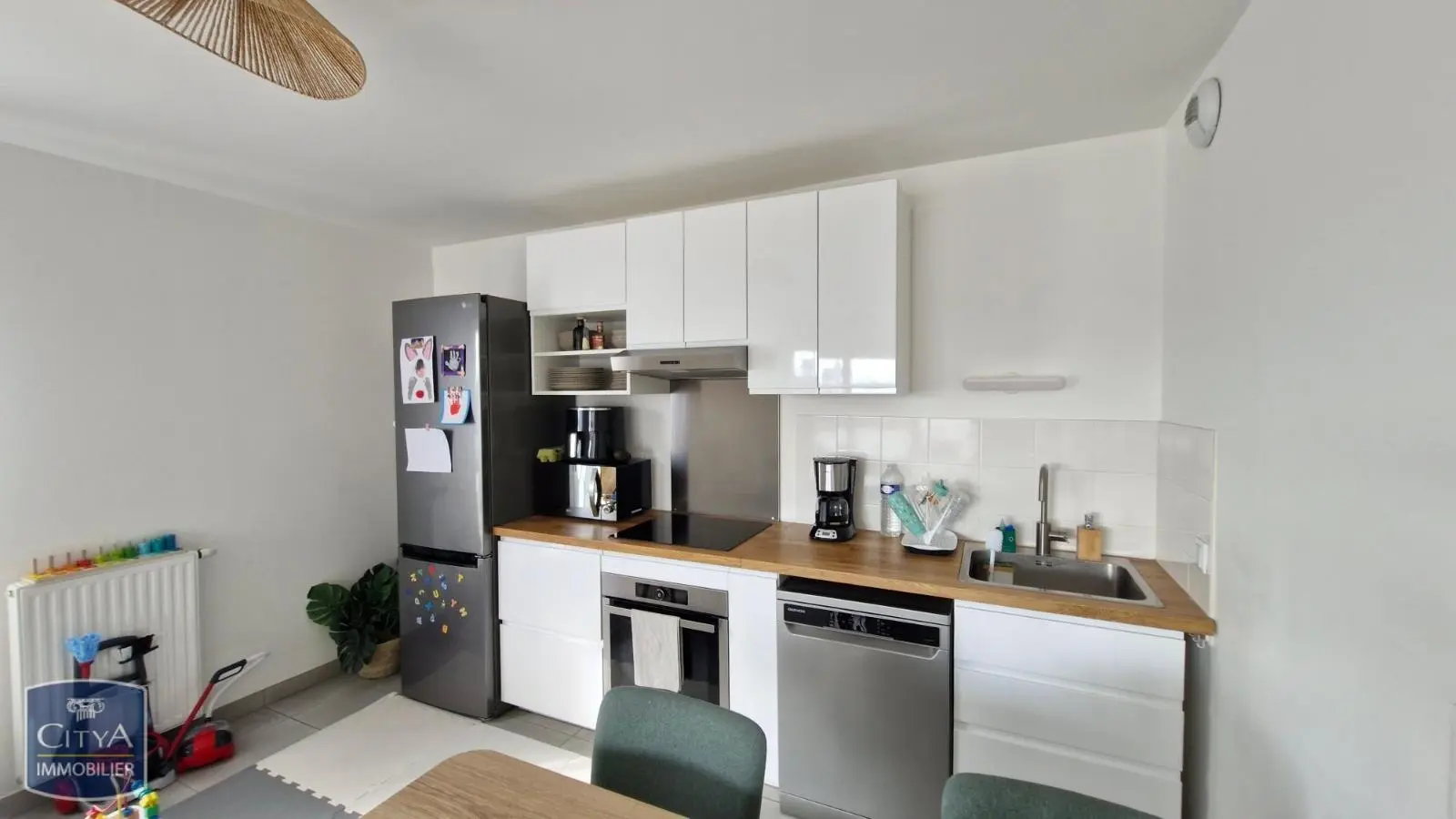 Photo 3 Appartement 3 pièces 64.31m²