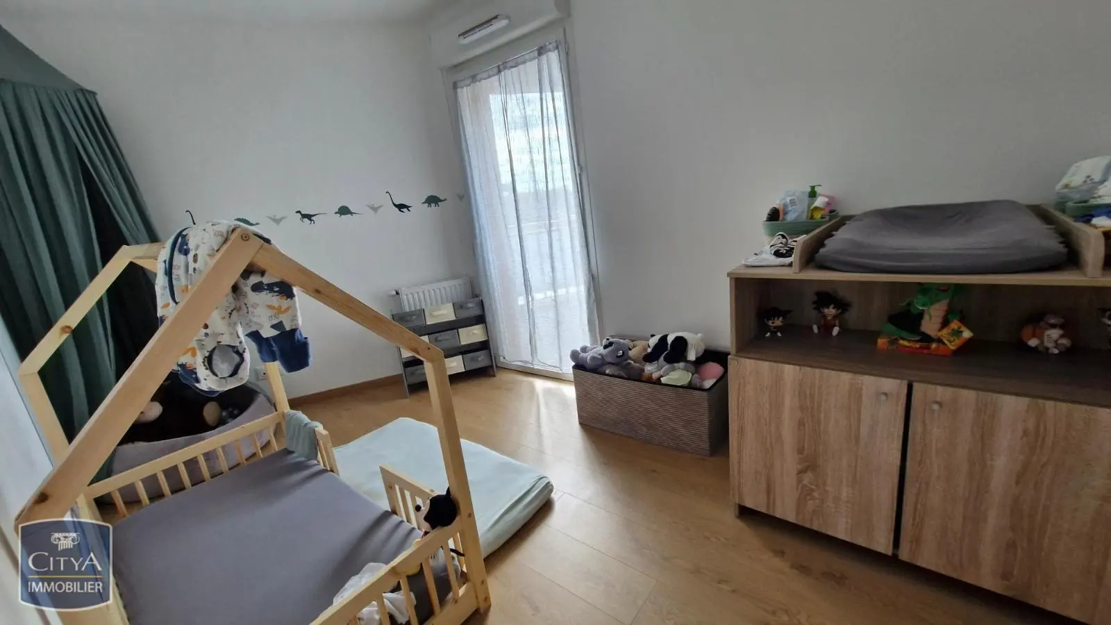 Photo 4 Appartement 3 pièces 64.31m²