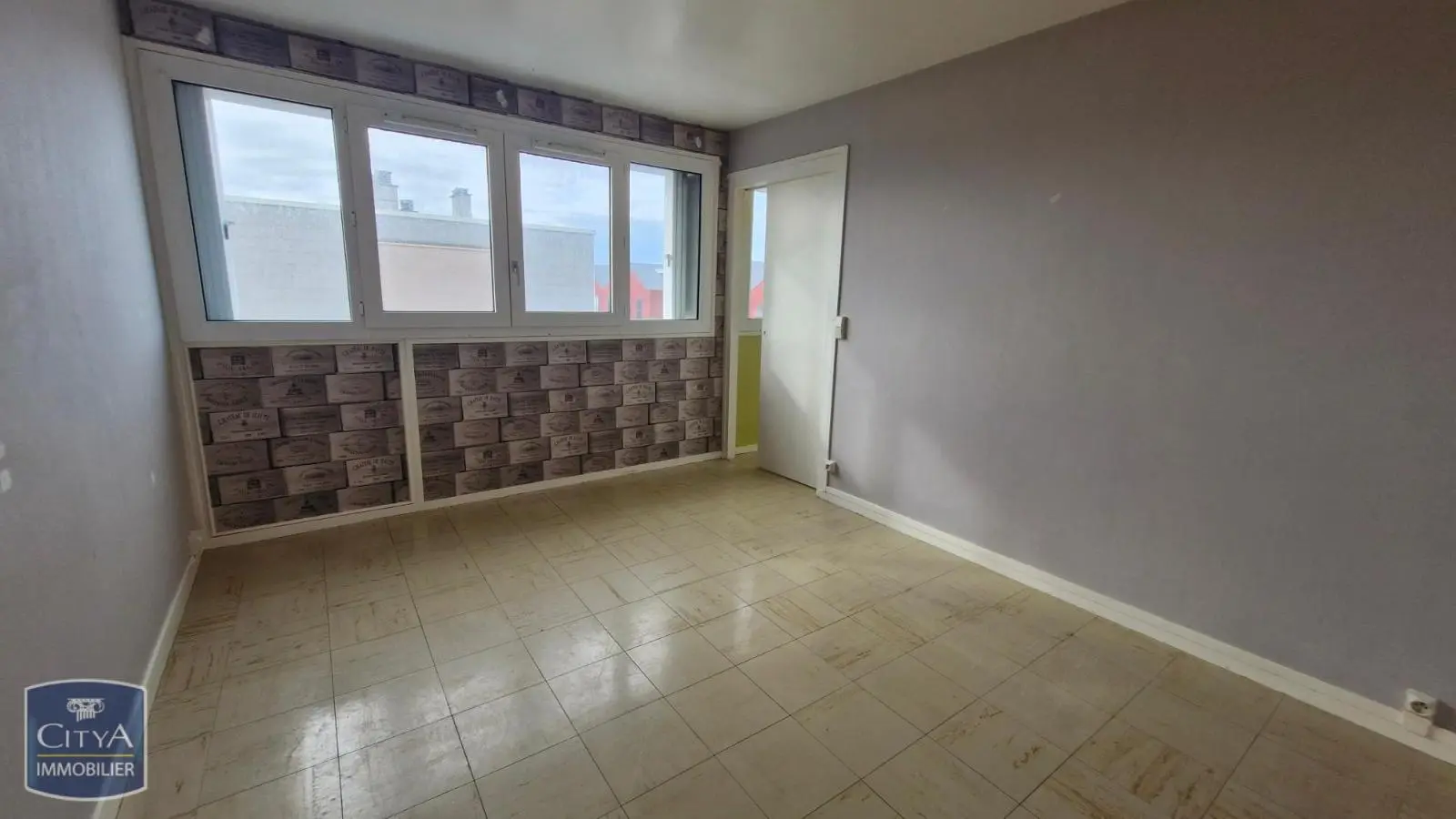 Photo 1 pour Appartement 3 pièces 56.22m² Photo 1 Appartement 3 pièces 56.22m²