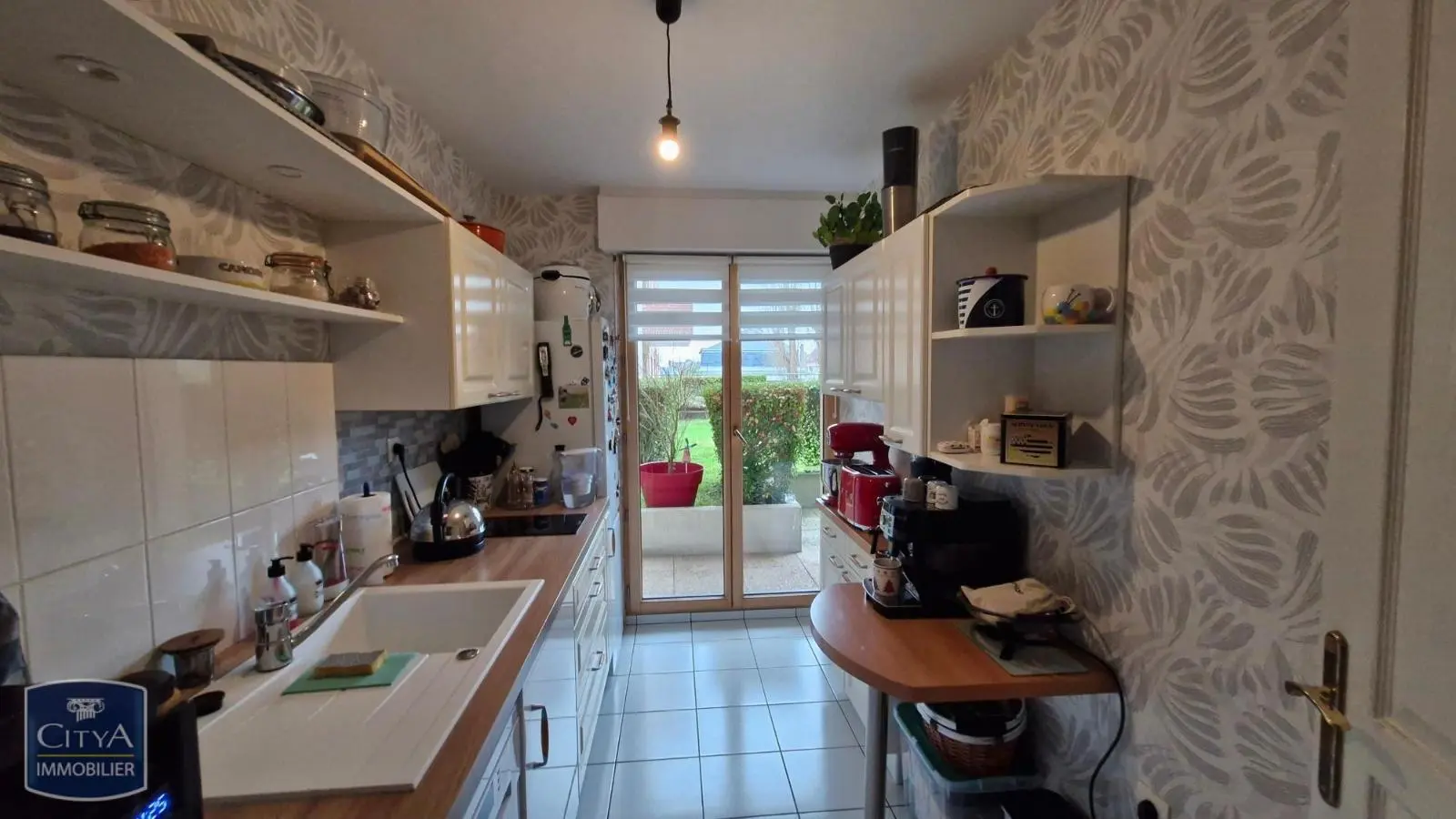 Photo 2 Appartement 3 pièces 59.77m²