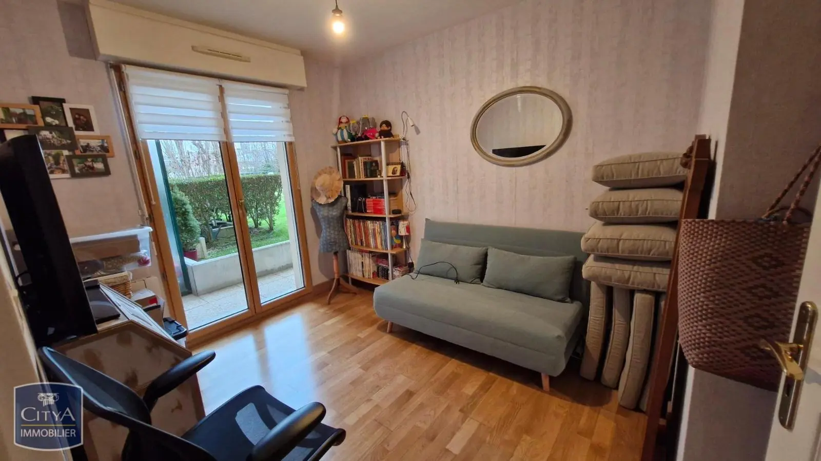 Photo 6 Appartement 3 pièces 59.77m²