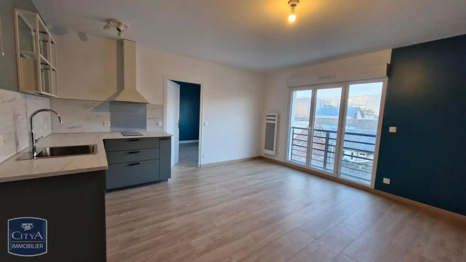 Photo 1 Appartement 2 pièces 41.35m²