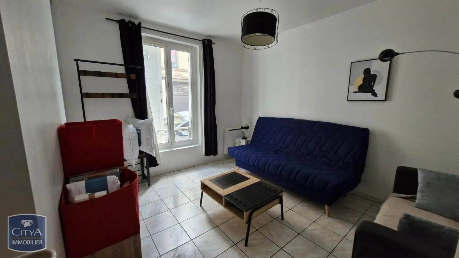 Photo 1 Appartement 1 pièce 23m²