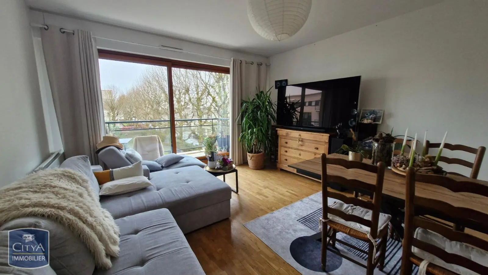 Photo 1 Appartement 3 pièces 64m²