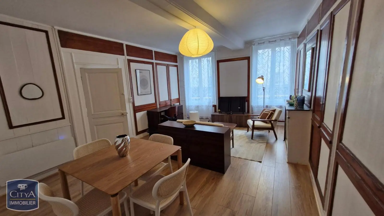 Photo 2 Appartement 2 pièces 48.29m²