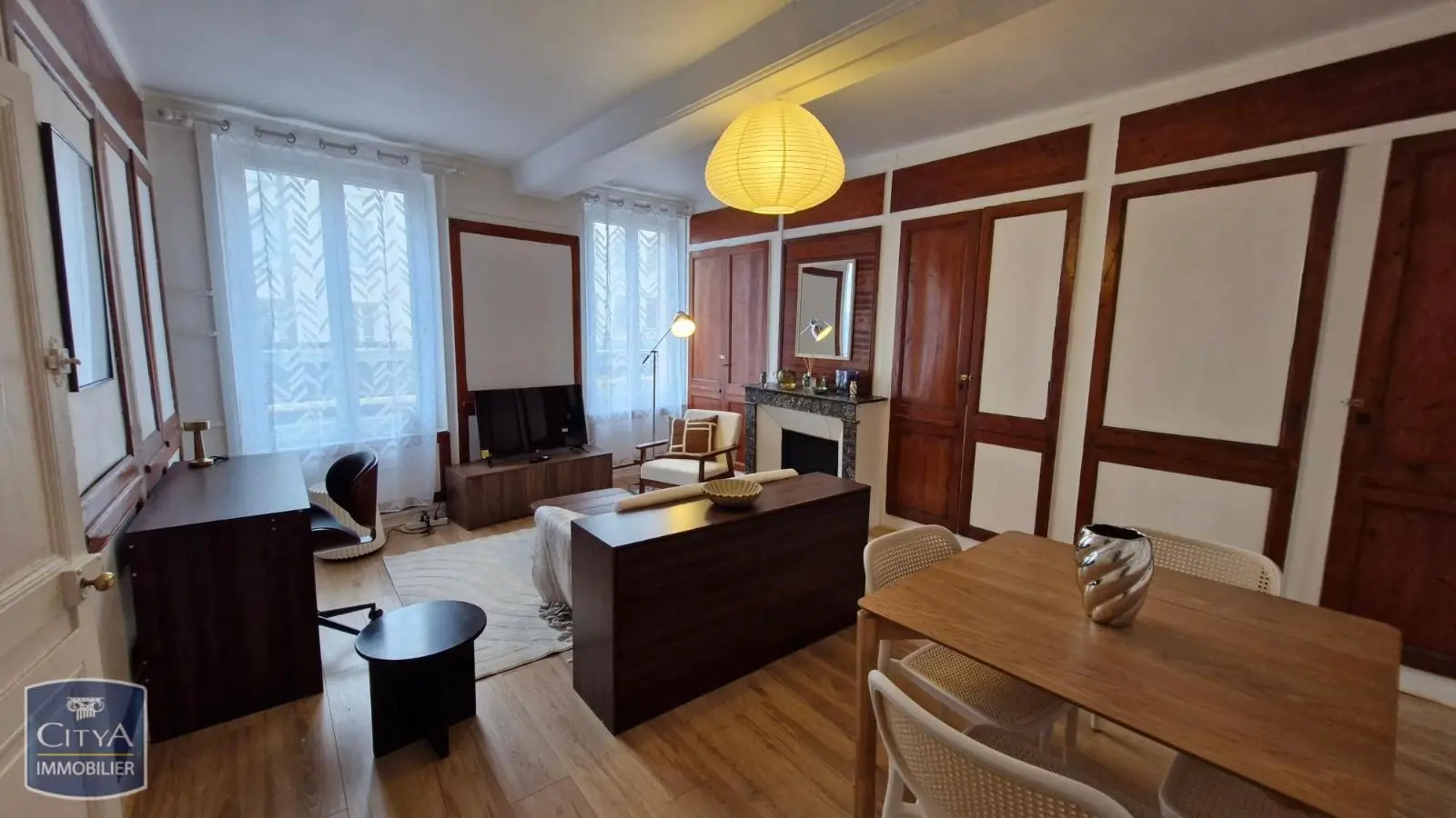 Photo 1 Appartement 2 pièces 48.29m²