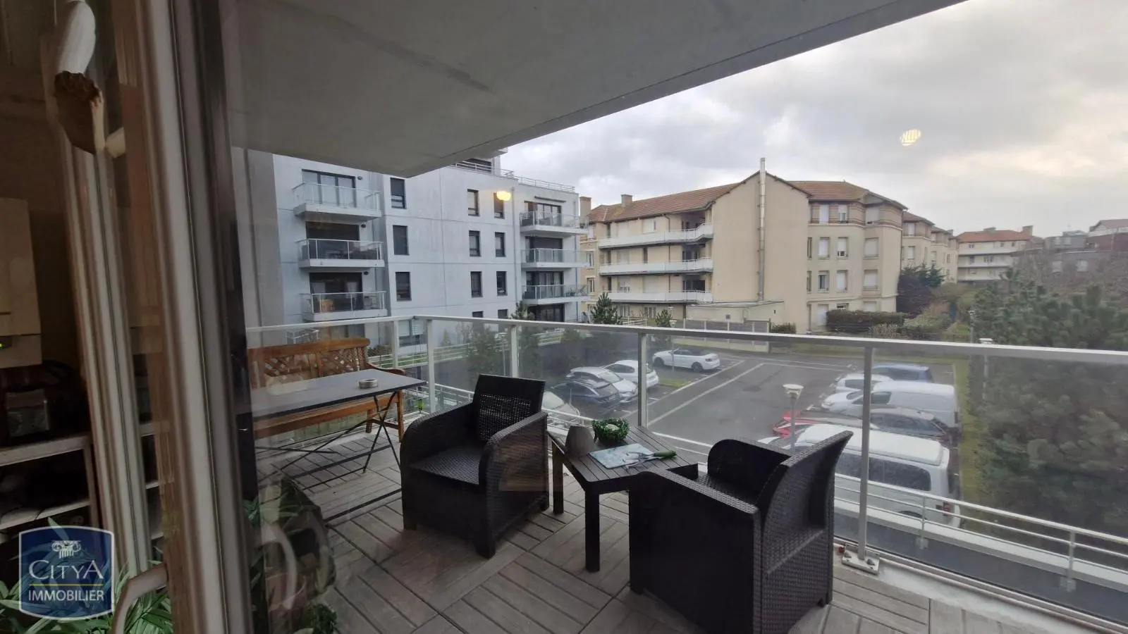 Photo 2 Appartement 3 pièces 58.46m²