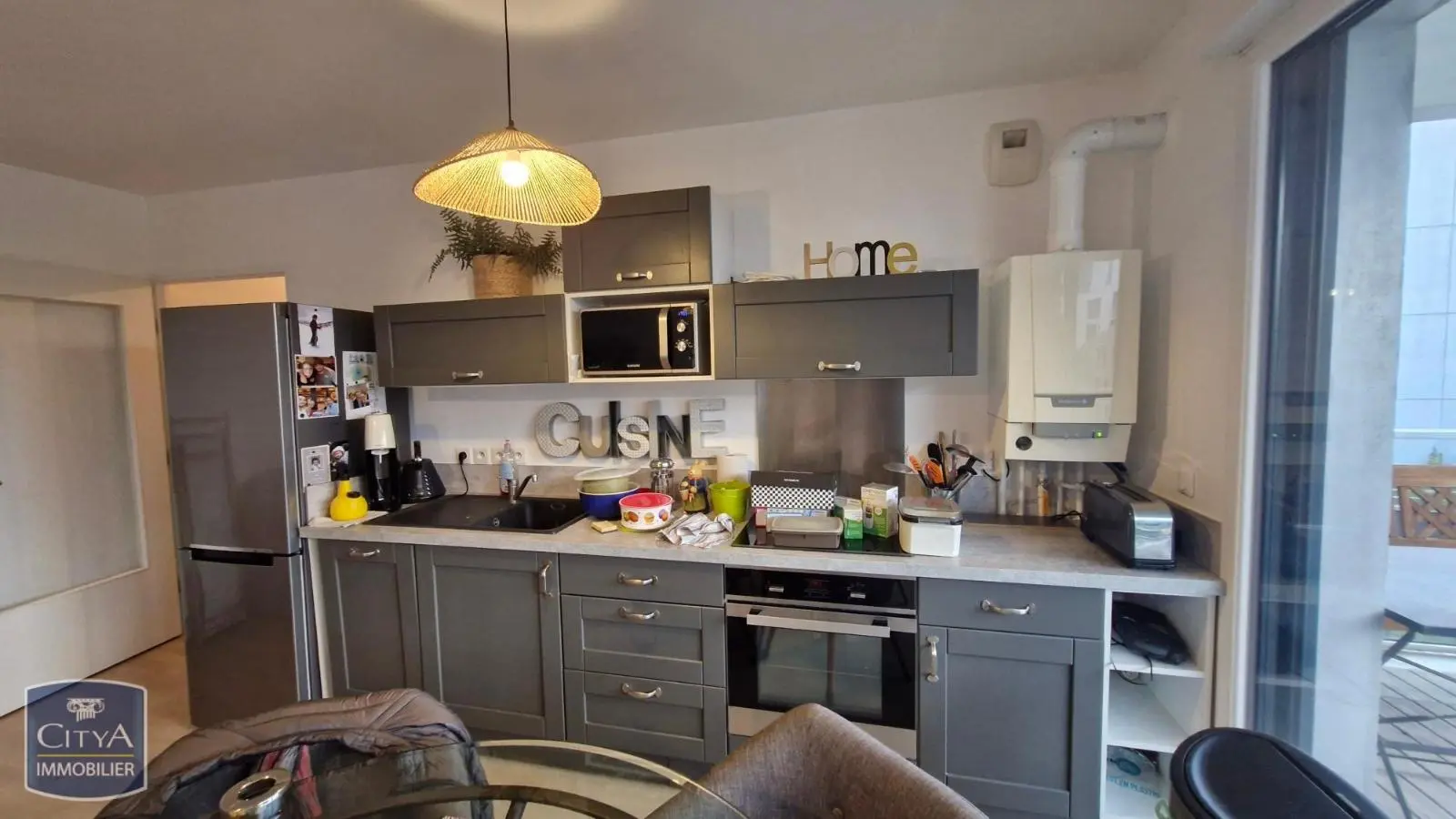 Photo 3 Appartement 3 pièces 58.46m²