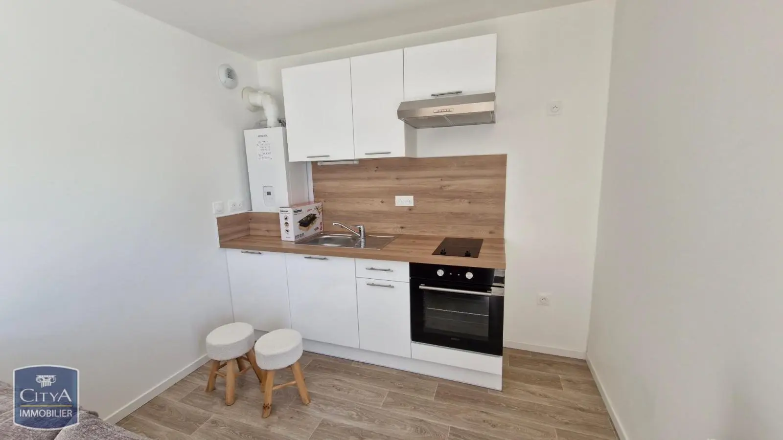 Photo 3 Appartement 2 pièces 38.53m²