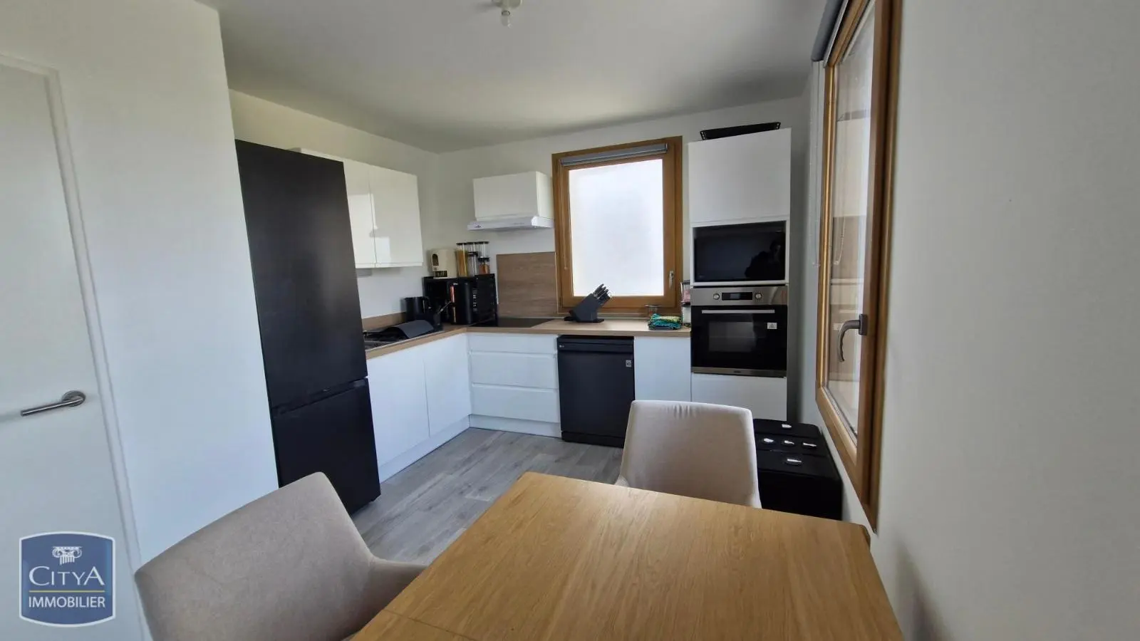 Photo 2 Appartement 3 pièces 56.11m²