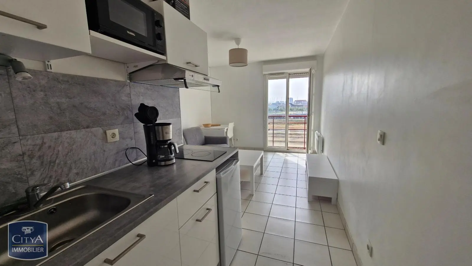 Photo 5 Appartement 1 pièce 20.1m²