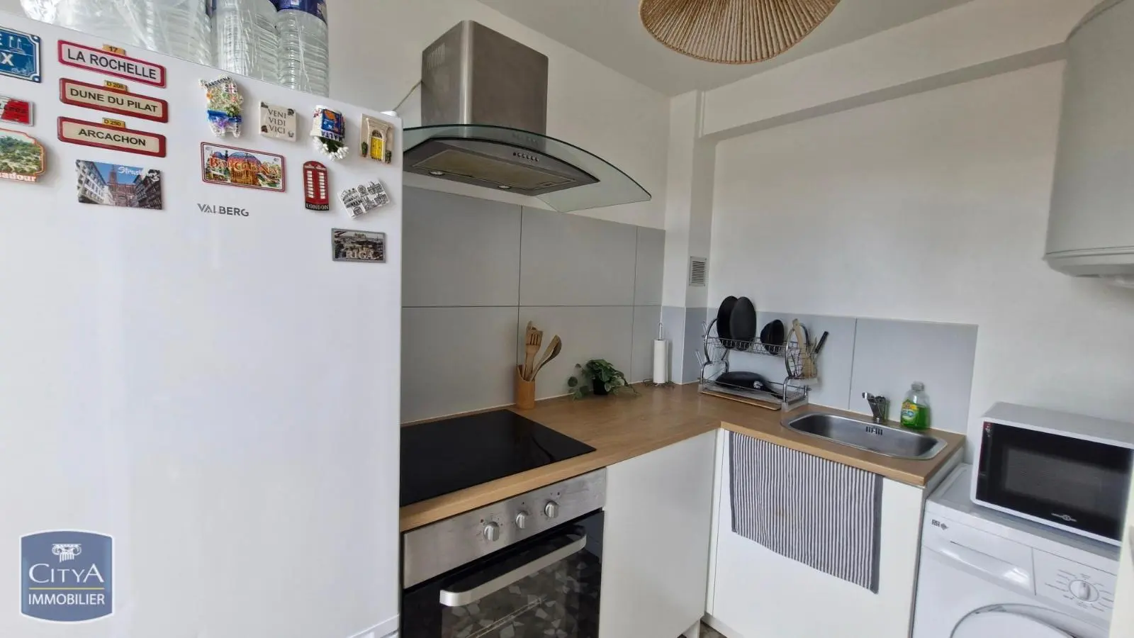 Photo 5 Appartement 1 pièce 27.08m²